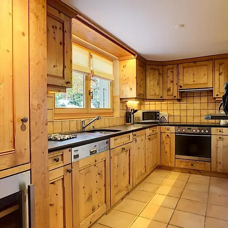 公寓 3 Bedrooms Near Center Terrasse Wifi Equiped Kitchen 韦尔比耶